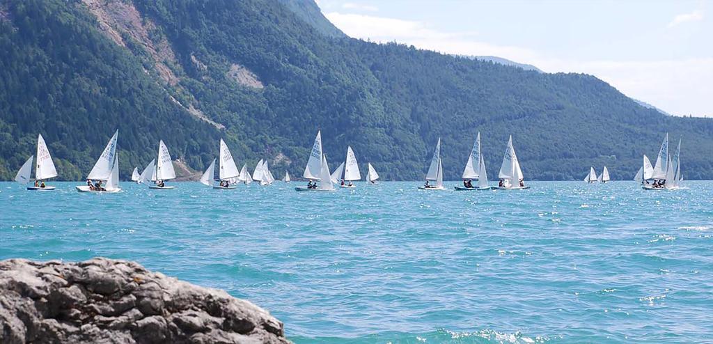 Hotel Olympia Molveno Kültér fotó